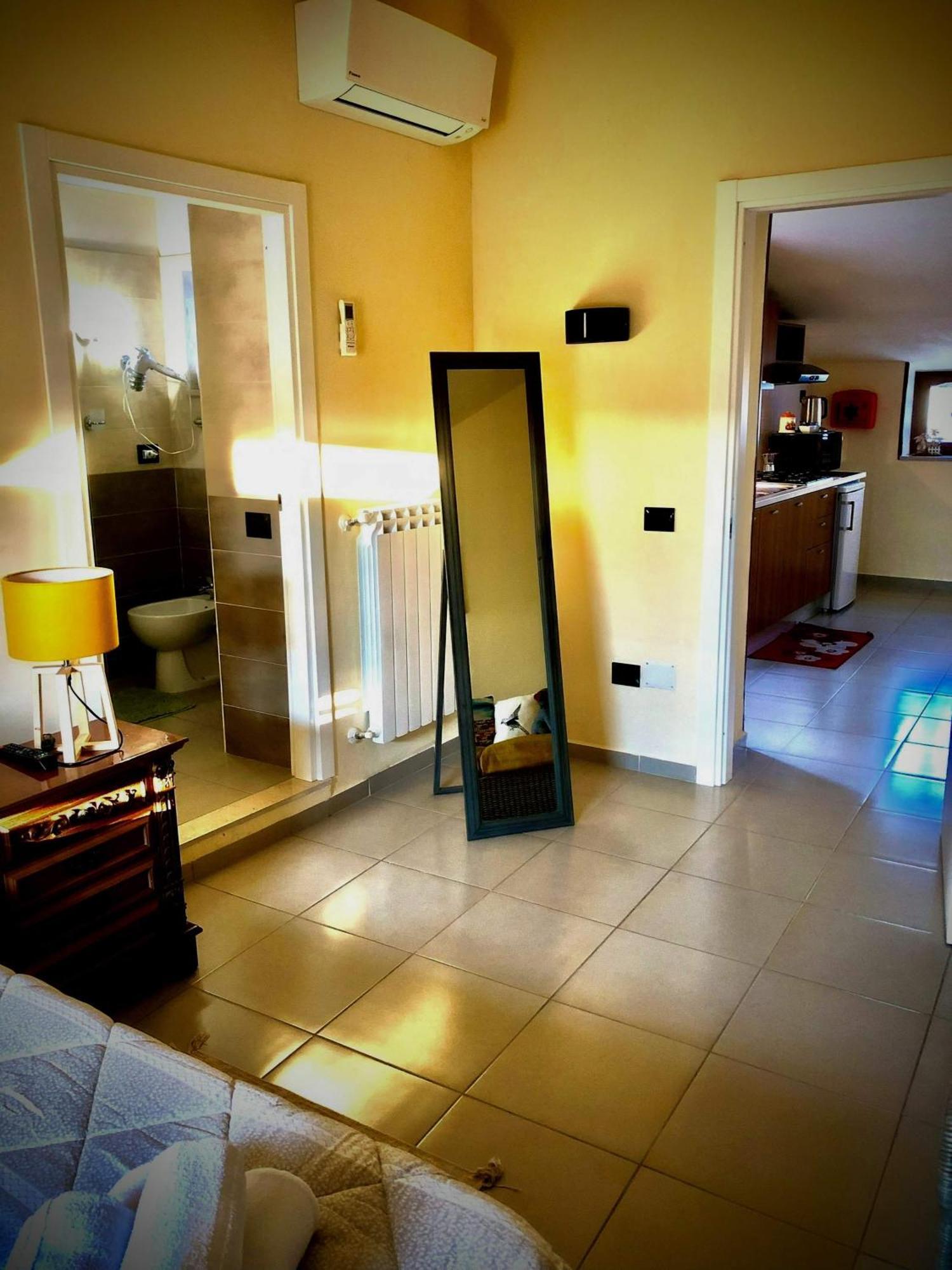 Residence Cuore Caserta Exterior foto